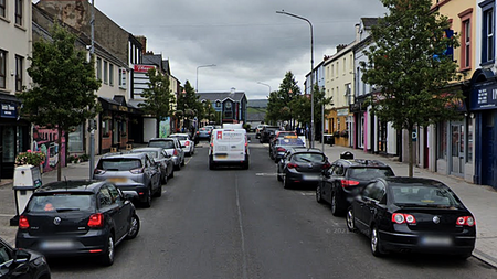 Female pedestrian (80s) injured in Donegal collision dies
