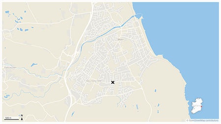 Body of man discovered in Bray, Co Wicklow