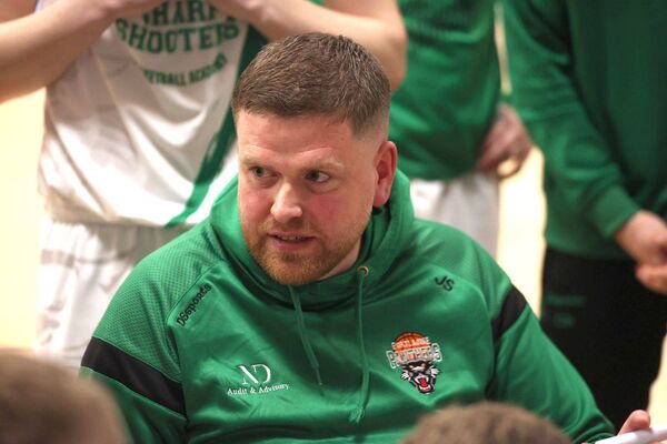 Despite Saturday's defeat in the President's National Cup final, ND Audit Portlaoise Panthers coach Jack Scully believes Super League promotion is still on the cards Photo: INPHO/Bryan Keane Despite Saturday's defeat in the President's National Cup final, ND Audit Portlaoise Panthers coach Jack Scully believes Super League promotion is still on the cards Photo: INPHO/Bryan Keane