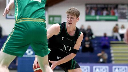 Anderson insists Portlaoise can bounce back in pursuit of Super League promotion