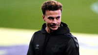 Former England midfielder Dele Alli signs 18-month deal with Serie A side Como