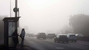 Yellow fog warning in place for 18 counties Yellow fog warning in place for 18 counties