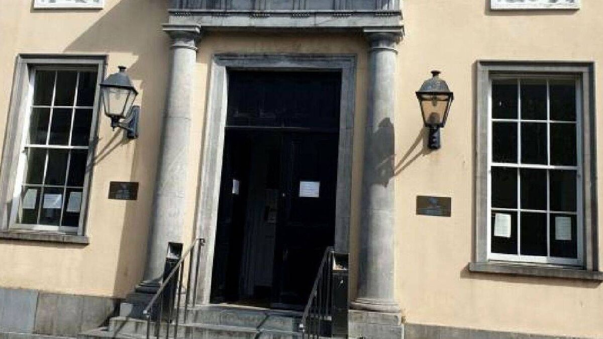 Portlaoise Family Law Court: Accused of assaulting woman on two separate occasions