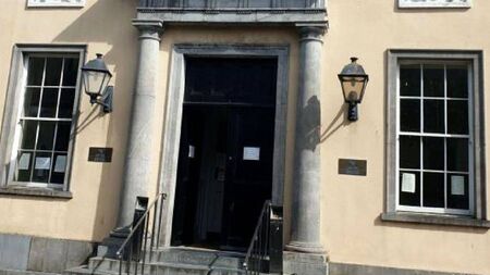 Portlaoise Family Law Court: Accused of assaulting woman on two separate occasions