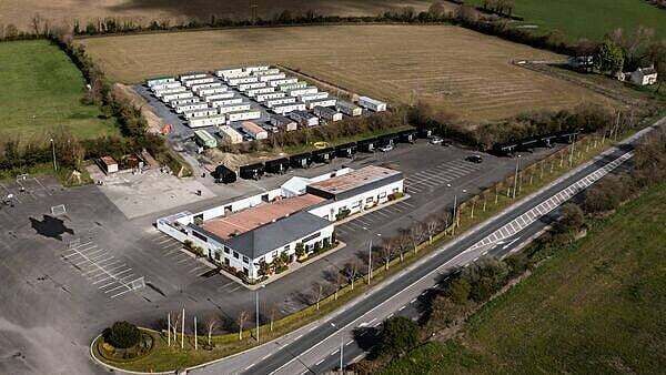 Up to 150 Ukrainian refugees being moved from their Carlow accommodation