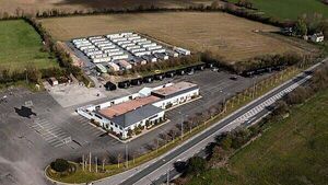 Up to 150 Ukrainian refugees being moved from their Carlow accommodation