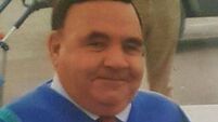 Funeral arrangements: Michael Hanbury - Portarlington