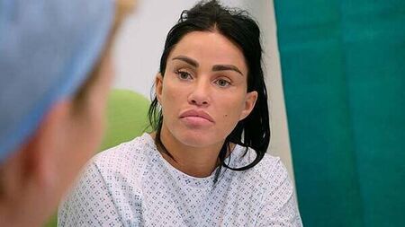 Katie Price ends IVF journey feeling ‘exhausted’ with romance