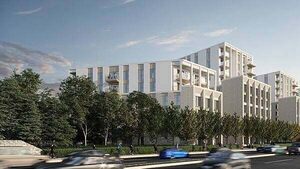 Construction of apartment blocks on former RTÉ land set to begin this week Construction of apartment blocks on former RTÉ land set to begin this week