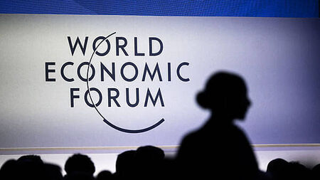 Taoiseach misses out as Davos elite gather at start of Trump presidency