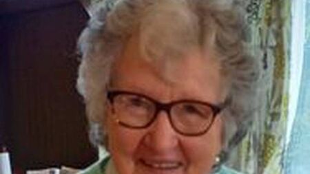 Laois death notice: Nancy (Anne) Stapleton (née Maher), Durrow