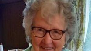 Laois death notice: Nancy (Anne) Stapleton (née Maher), Durrow Laois death notice: Nancy (Anne) Stapleton (née Maher), Durrow