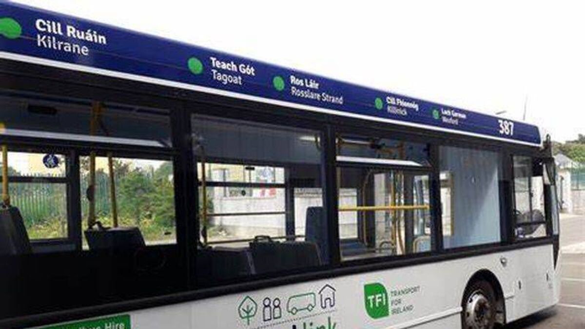From Clonaslee and Back by Local Link