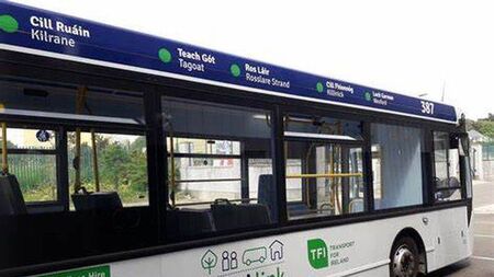From Clonaslee and Back by Local Link
