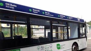 From Clonaslee and Back by Local Link