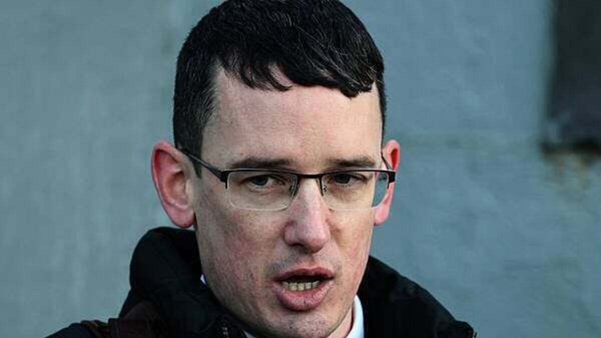 Court told Attorney General has standing to seek sequestration of Enoch Burke's assets