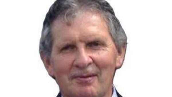 Death notice in Laois: Thomas O’Connor - Mountmellick