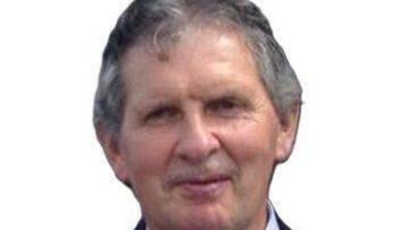 Death notice in Laois: Thomas O’Connor - Mountmellick