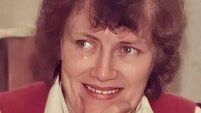 Death notice in Laois: Kathleen King (née Delaney) - Ballinakill