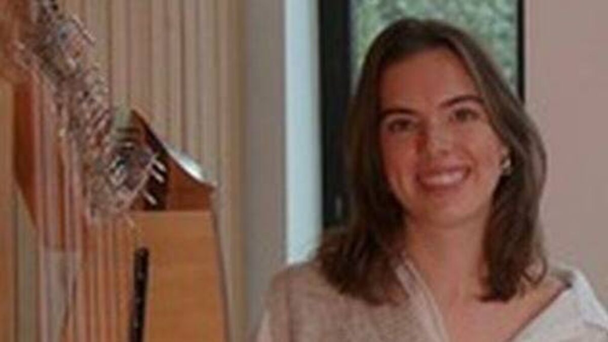 Talented Laois harpist to compete in prestigious trad music competition