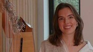 Talented Laois harpist to compete in prestigious trad music competition