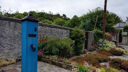 Vandalised Laois village pump to be restored