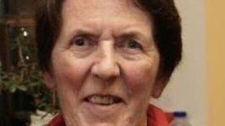Death notice in Laois: Joan Delaney (née Bowden) - Rathdowney