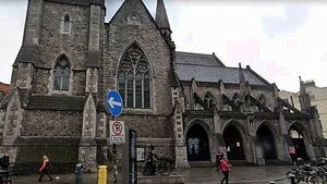 Fáilte Ireland seek planning permission for food hall in Dublin 2 Fáilte Ireland seek planning permission for food hall in Dublin 2