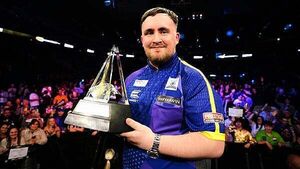 Luke Littler starts Premier League defence against Michael van Gerwen Luke Littler starts Premier League defence against Michael van Gerwen