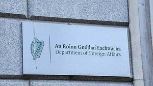Nearly €67,000 spent on furniture and art for consulate general in San Francisco