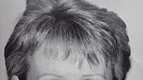 The death of Trish Kelley (née Lawlor), Mountmellick, Laois