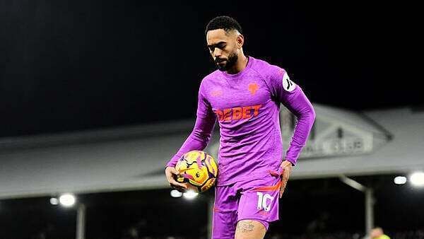 Wolves determined to keep Matheus Cunha at the club amid transfer interest