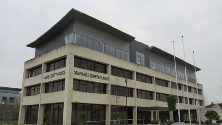 Laois SWAT team meets over dangerous storm