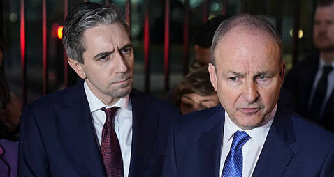 Verona Murphy will not recognise Regional Independents technical group for Dáil vote