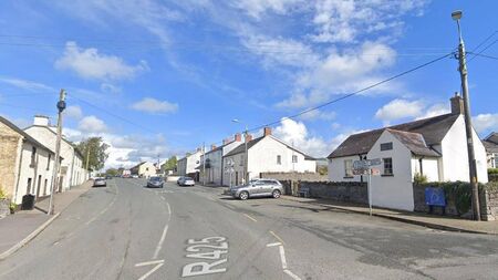 Concern over safety in Laois village 