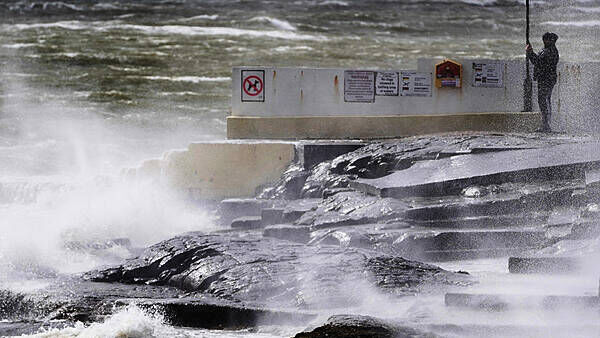 Ireland warned to prepare as ‘most dangerous’ Storm Éowyn approaches