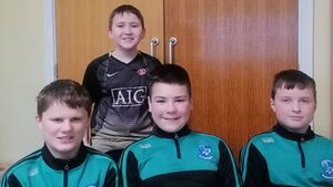 Laois school thrilled to win semi-final place