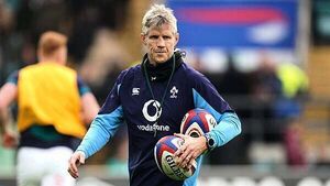 Ireland aim for Six Nations history under stand-in boss Simon Easterby Ireland aim for Six Nations history under stand-in boss Simon Easterby