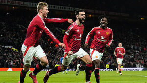 Friday briefing: Fernandes gives Man Utd win over Rangers as Man City sign Omar Marmoush Friday briefing: Fernandes gives Man Utd win over Rangers as Man City sign Omar Marmoush