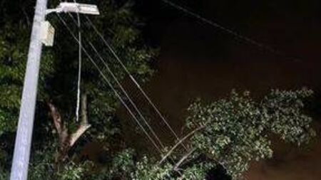 Multiple power outages across Laois