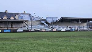 GAA club's roof ripped off and thousands left without power in Mid-West GAA club's roof ripped off and thousands left without power in Mid-West