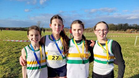St Abban’s teams are among the medals