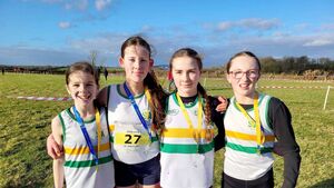 St Abban’s teams are among the medals