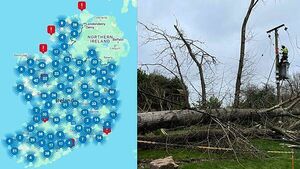 Storm Éowyn: Are you in one of the badly impacted areas? Storm Éowyn: Are you in one of the badly impacted areas?