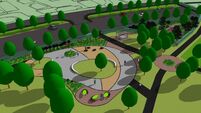 Magnificent makeover almost complete at Laois park
