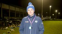 Fitzgerald was not expecting to be preparing Laois of the National Hurling League