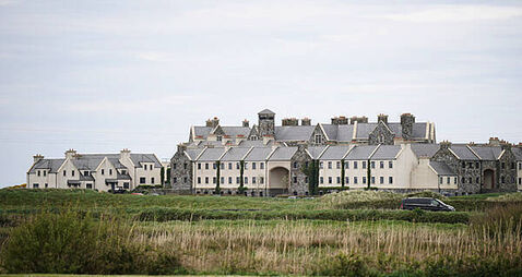 Trump Doonbeg resort records best ever month for new golf memberships after US election