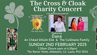 Dana in concert at Abbeyleix hotel