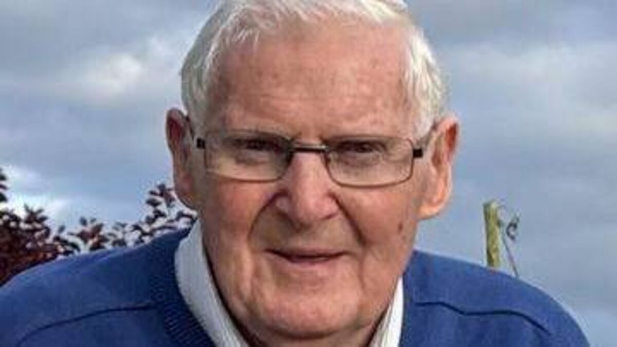 Death notice in Laois: Patrick (Paddy) Davy - Abbeyleix