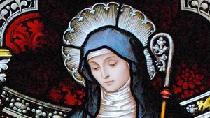 Fr Pady Byrne: St Brigid of Ireland – a woman for our times